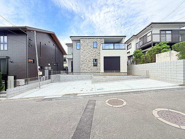 外観を拡大表示