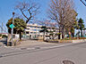 周辺：厚木市立睦合中学校　距離約1120m