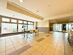 エントランスの画像