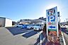 周辺：セブンイレブン　八王子散田3丁目店まで約600m