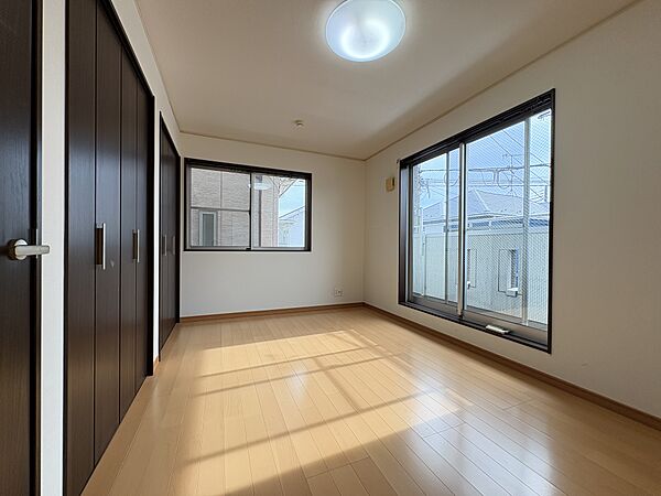 寝室