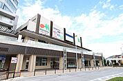 マルエツ　長津田駅前店　距離約350m
