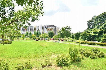 玄海田公園 距離約1600m
