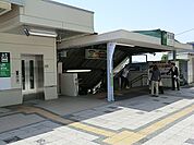 JR中央本線「豊田」駅　距離約2100m