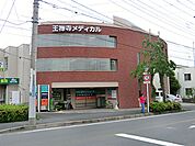 王禅寺整形外科　距離約450m