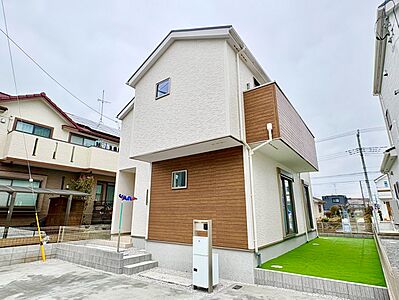 外観：～ お気軽にお問い合わせください♪ ～