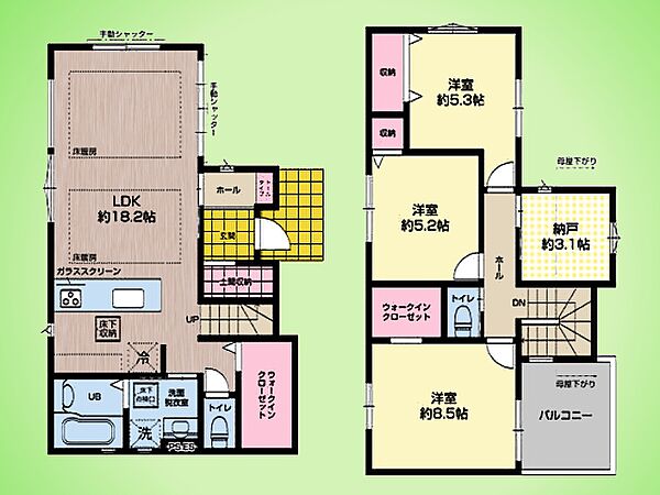 間取り