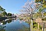 周辺：鹿沼公園　距離約550m