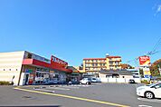 ツルハドラッグ　川崎下麻生店　距離約600m