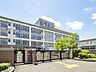 周辺：川崎市立橘中学校まで約1700m