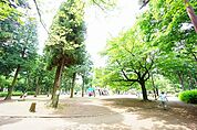 淵野辺公園　距離約650m