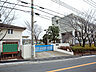 周辺：川崎市立白鳥中学校　距離約1500m