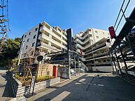 東京都多摩市諏訪4丁目：物件画像