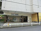 京王線「長沼」駅　距離約880m