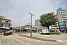 周辺：小田急小田原線「向ヶ丘遊園」駅　距離約240m