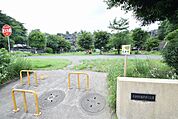 奈良町大田平第二公園　距離約1000m