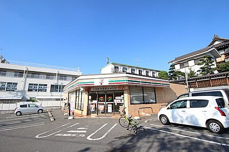 セブンイレブン 多摩落合6丁目店まで約950m