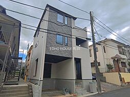 横浜市 緑区いぶき野 戸建て 1号棟