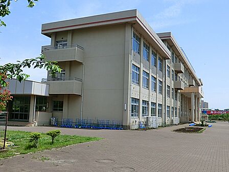 八王子市立別所小学校まで約1200m