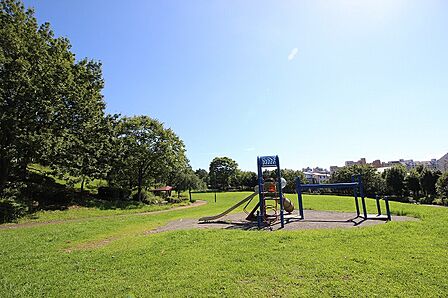 別所公園まで約400m