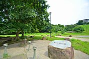 東山田公園まで約900m