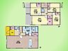 間取り：○間取り図○