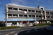 ローソン　川崎菅馬場一丁目店　距離約500m