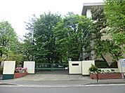 川崎市立南生田中学校　距離約1000m