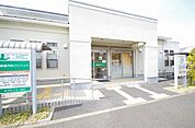 鹿島内科クリニック ／風の子こどもクリニック　距離約220m
