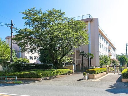 八王子市立東浅川小学校まで約500m
