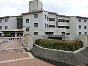 厚木市立森の里小学校　距離約550m