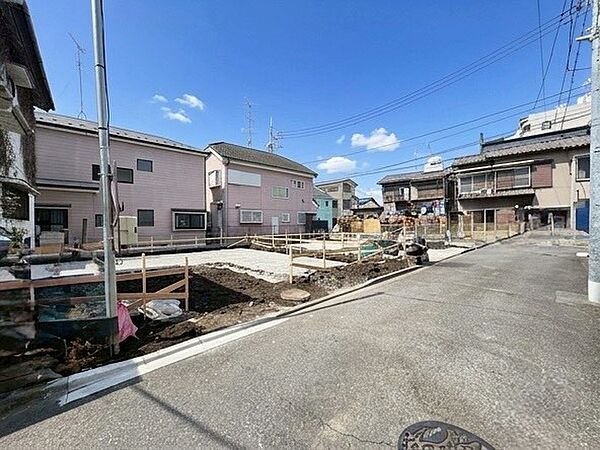外観を拡大表示