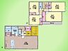 間取り：○間取り図○