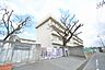 周辺：座間市立栗原中学校　距離約1000m