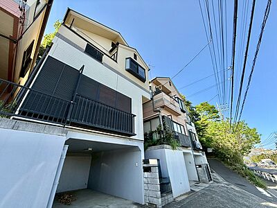 外観:~お気軽にお問い合わせください!~ 外観:~お気軽にお問い合わせください!~