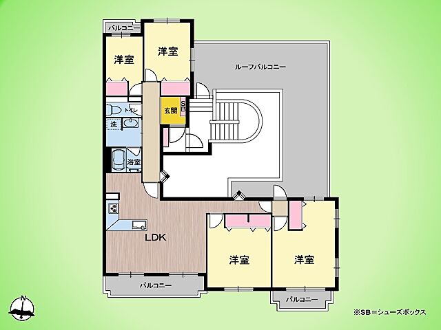 間取り