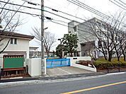 川崎市立白鳥中学校まで約800m