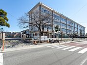 川崎市立宿河原小学校　距離約700m