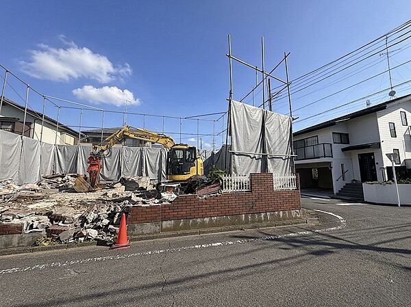外観を拡大表示