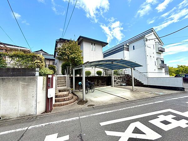 外観を拡大表示