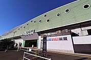 JR南武線「稲城長沼」駅　距離約230m