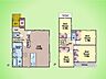 間取り：○間取り図○