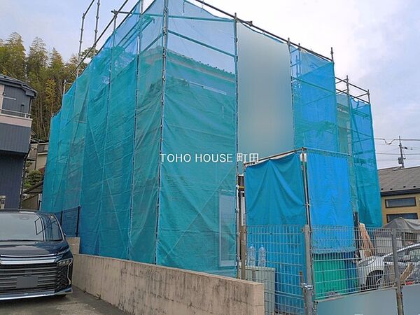 外観を拡大表示