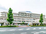 日野市立病院 550m