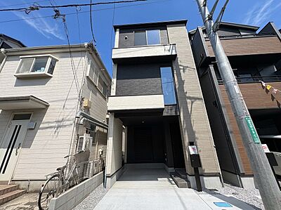 外観:~お気軽にご見学してください~ 外観:~お気軽にご見学してください~