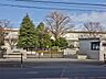 周辺：相模原市立谷口台小学校　距離約1100m