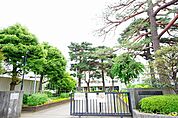 相模原市立弥栄中学校　距離約1000m