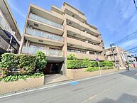 神奈川県川崎市多摩区中野島4丁目：物件画像