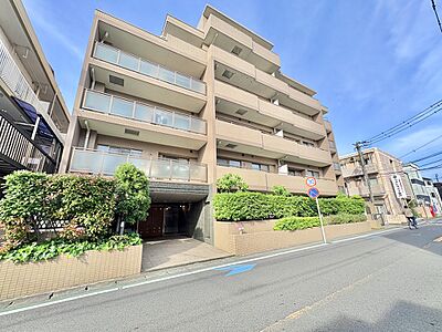 外観:高気密・高断熱で耐久性のあるRC造 外観:高気密・高断熱で耐久性のあるRC造