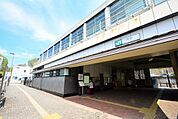 JR相模線「上溝」駅　距離約1120m